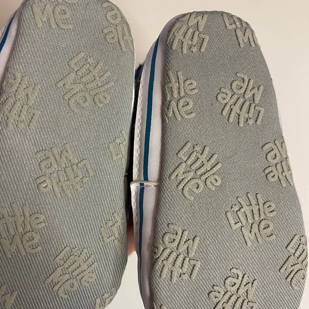 NEW Little me crib shoe